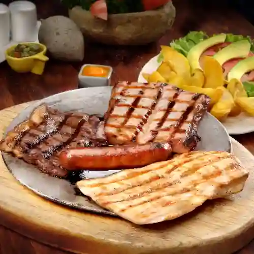 Plato Mixto