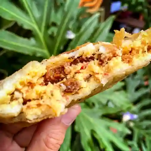 Arepa Ranchera