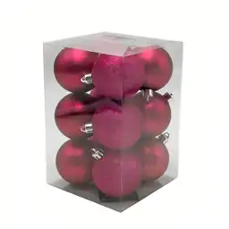 Krea Esfera Fucsia 6 cm