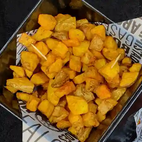 Porción de Papas