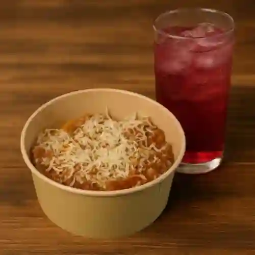 Ragù alla bolognese con kola roman 250ml