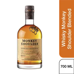 Monkey Shoulder Whisky Blended Malt Scotch