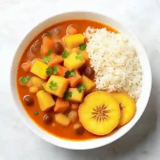 Sancocho de Guineo