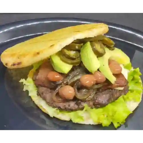 Burger Texana