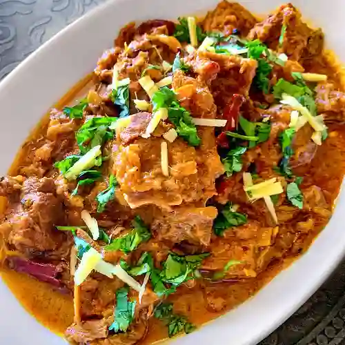 Lamb Curry