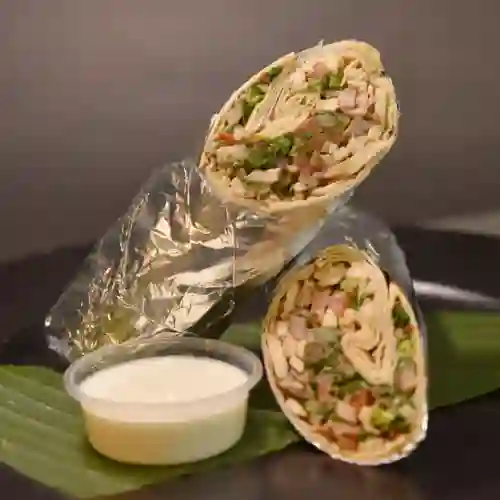 Shawarma Mixto Super