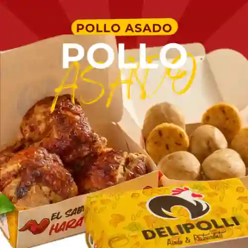 Pollo Asado