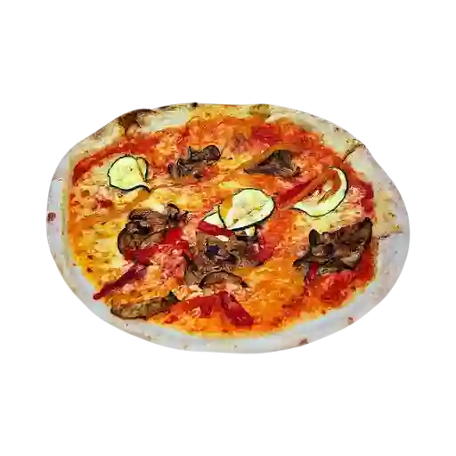 Pizza Mediterránea
