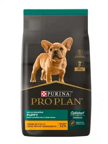 Pro Plan Perros Cachorros Razas Pequeñas 3 Kg