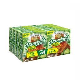 Panelada Bebida en Polvo Sabor Limón