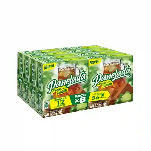 Panelada Bebida en Polvo Sabor Limón