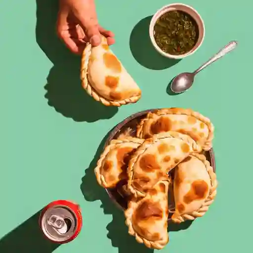 Desayuno argentino para dos