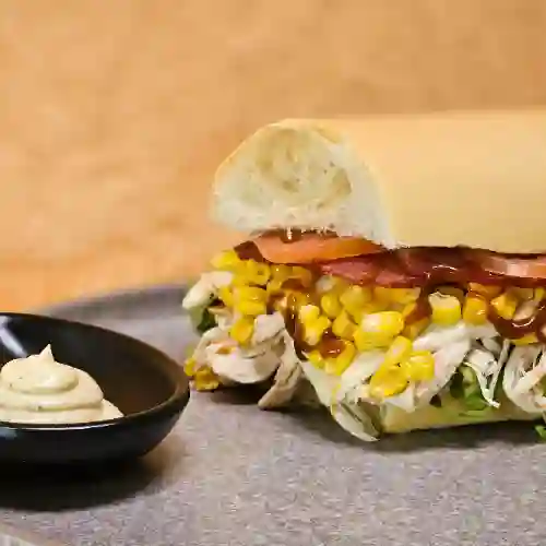 Sánddwich Granjero