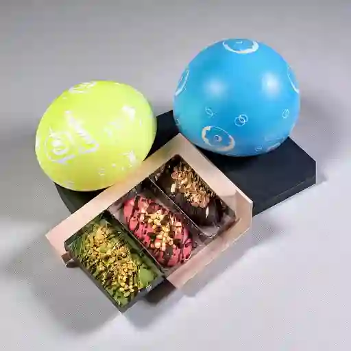 Paletas de Helado Cumpleaños X 4 Un. #3