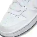 Nike Zapatos Court Borough Low Recraft Niño Blanco Talla 5Y