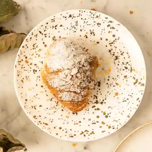 Croissant de Almendras