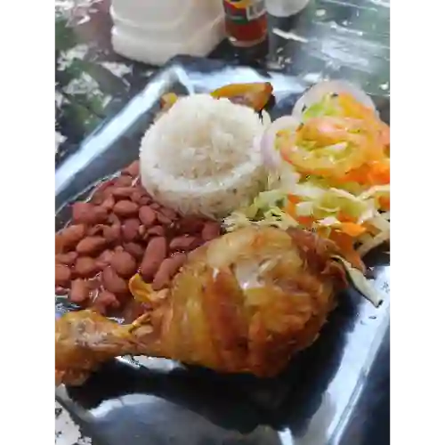 Pollo Frito