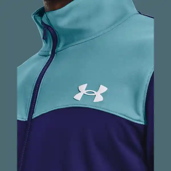 Under Armour Sudadera Emea Traksuit Nov Hombre Azul Talla MD