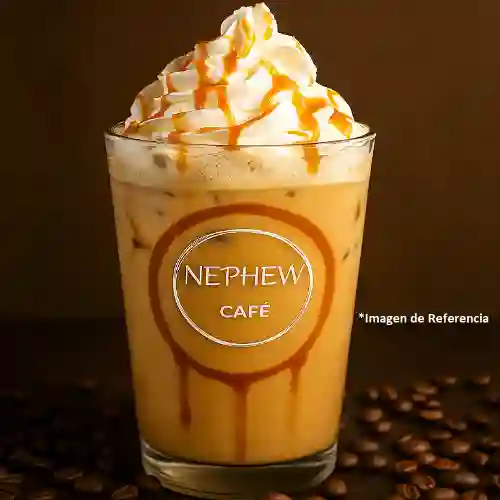 Café Iced Latte Vainilla 12 Oz