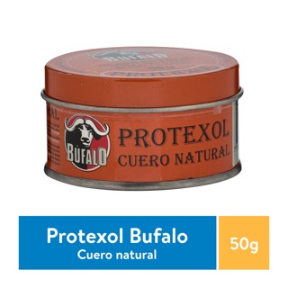 Bufalo Protexol Cuero Natural 50 g