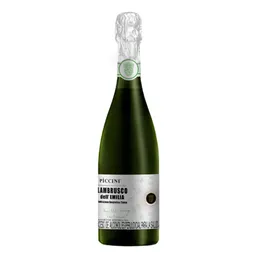 Vino Blanco PICCINI Lambrusco Botella 750 Ml