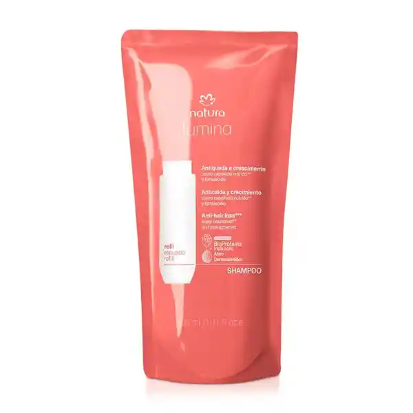 Repuesto Shampoo Estimulante Lumina