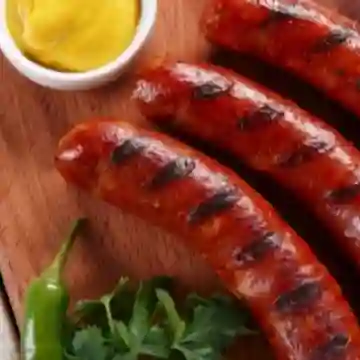 Chorizos con Chimichurri Argentino