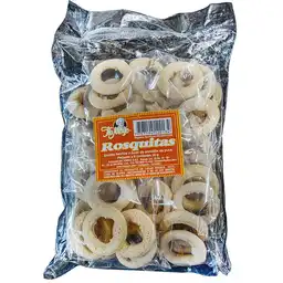 Tía Mayo Snack Rosquitas 