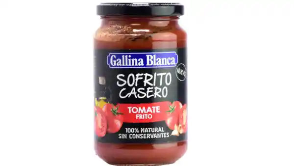 Gallina Blanca Tomate Frito en Aceite de Oliva 100%natural