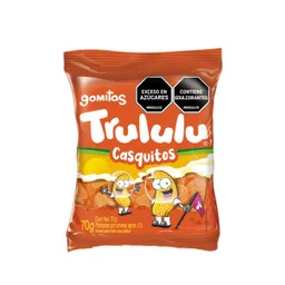 Trululu Goma Casquitos