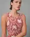 Vestido Mujer Rosa Talla S 279G004_ROS181435 Rifle