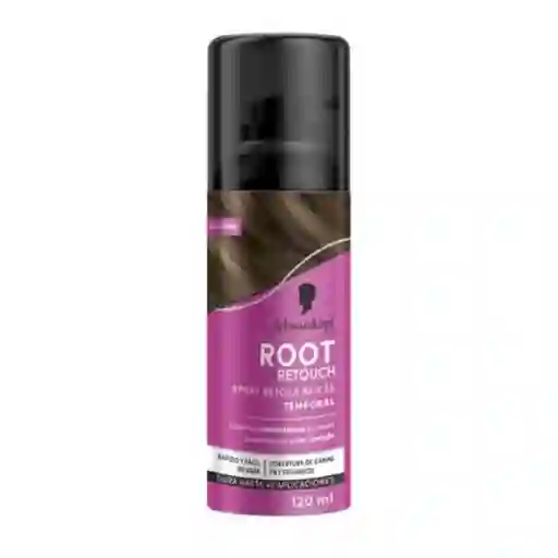 Spray Retoca Raices Root Retoucher Castaño