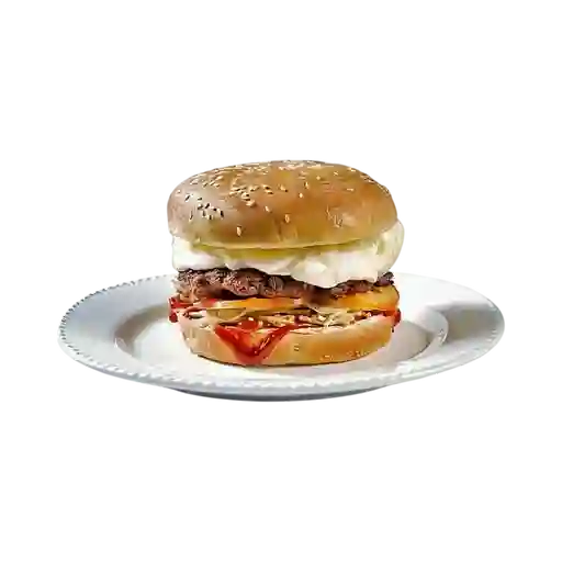 Hamburguesa Especial