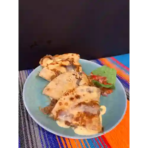 Quesadillas