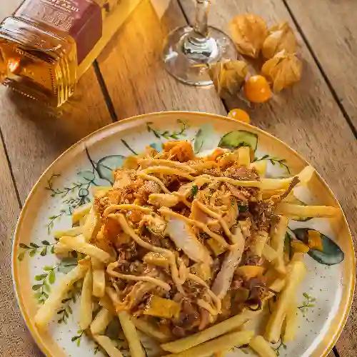 Papas a la Criolla