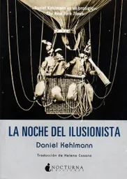 La noche del ilusionista