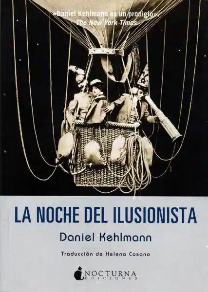 La noche del ilusionista