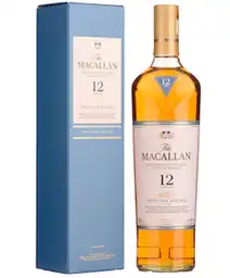 The Macallan Whisky Triple Cask 12 Años
