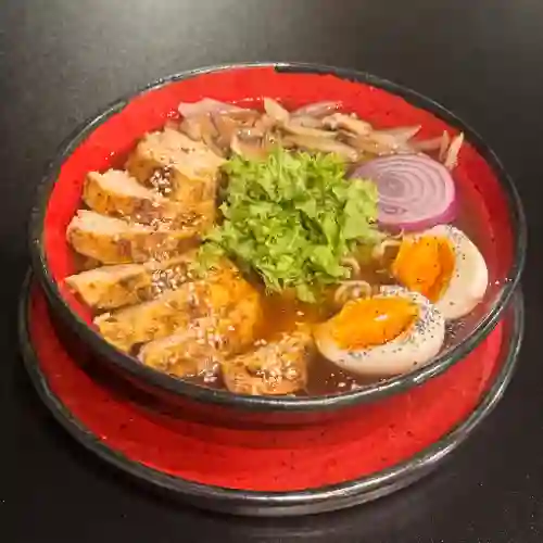 Ramen Pollo