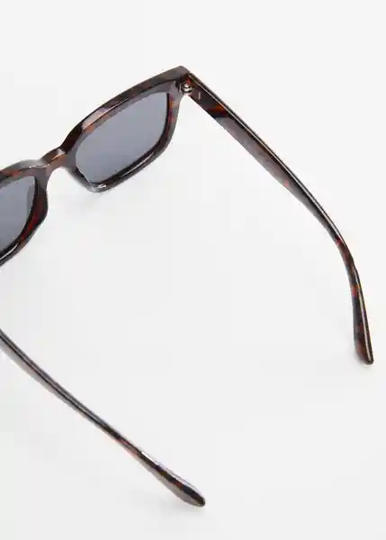 Gafas Bosco Chocolate Talla 99 Hombre Mango