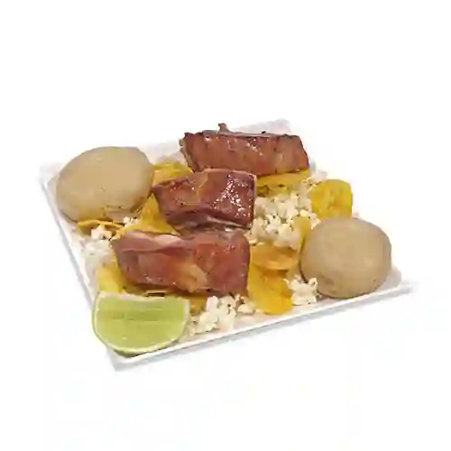 Costilla Ahumada Personal