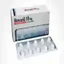 Rovaril (10 mg) Cápsulas