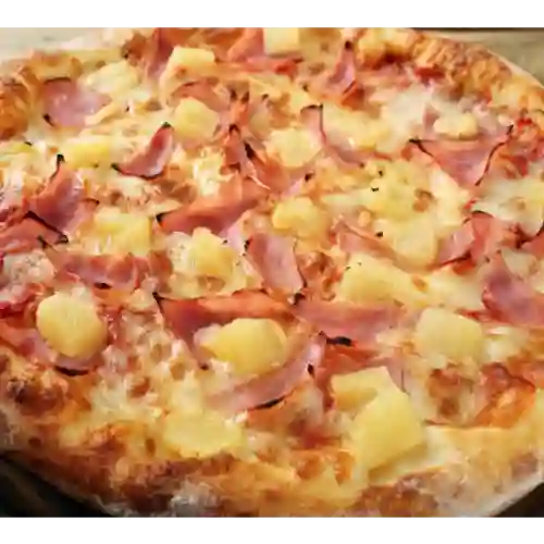 Pizza Hawaiana