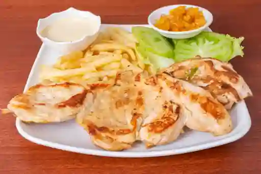 Filete de Pechuga