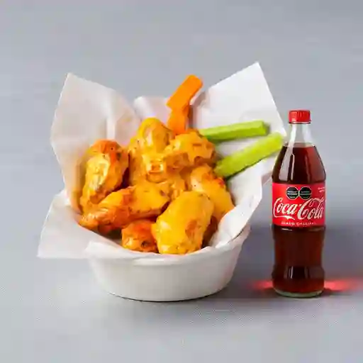 Combo Duo + Coca-Cola Sabor Original 1.5 l