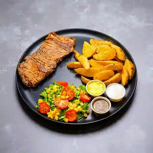 Lomo de Res a la Plancha