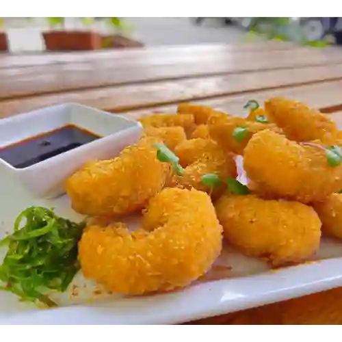 Camarones Apanados