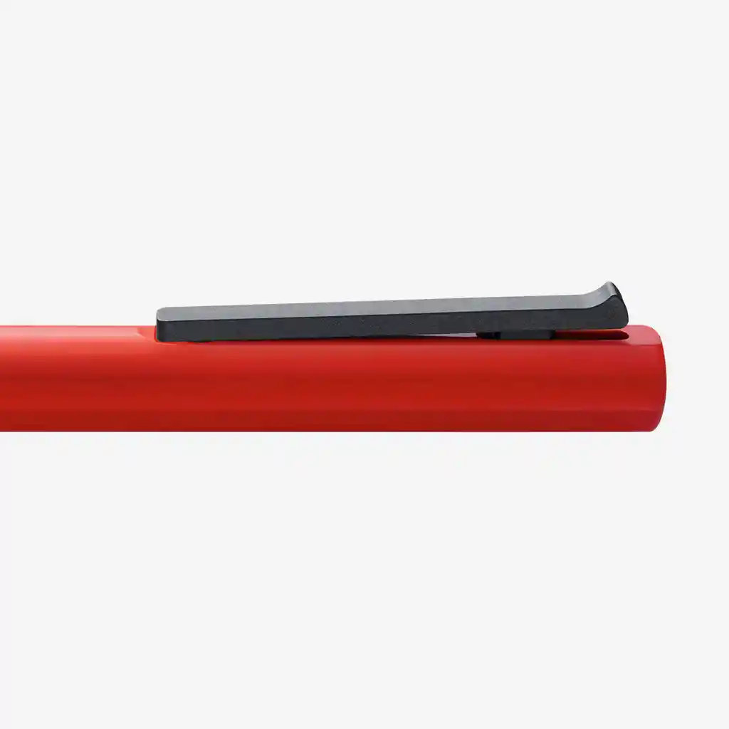 Lamy Inkanta Rollerballtipo Plastico Rojo