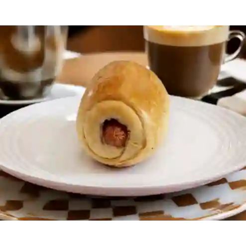 Pan Salchicha