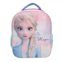 Ruz Mochila Preescolar Frozen de Magic 3D